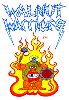 Walnut Warriors logo