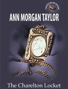 Xlibris book The Charleton Locket