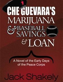 Xlibris Book Che Guevara's Marijuana & Baseball Savings & Loan