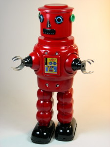 The Machine Uprising