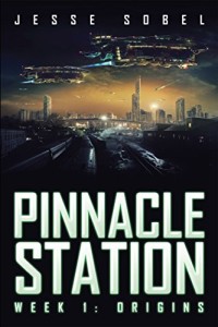 Xlibris Author| Jesse Sobel, Pinnacle Station