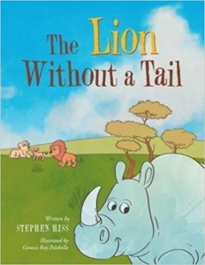Xlibris Author| Stephen Hiss, The Lion Without a Tail