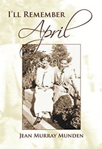 i will remember april