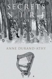 Xlibris Author| Anne Durand-Athy, Secrets of the Nire